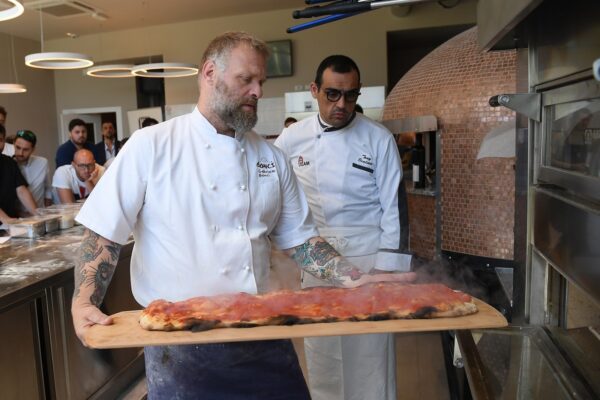 Pizzaiolo per un giorno                                                                                     (Napoli) - immagine 4